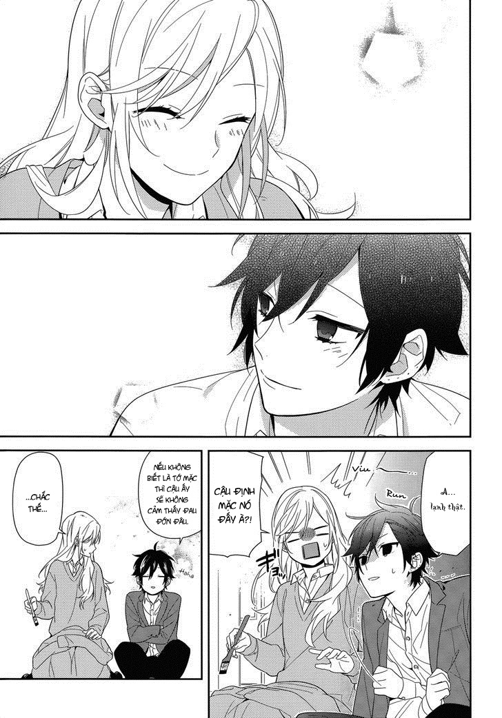 Horimiya Chap 49 - Next Chap 48
