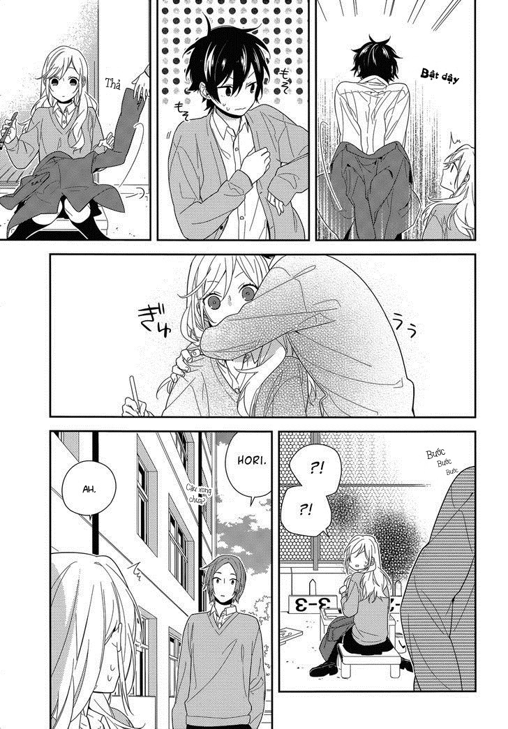 Horimiya Chap 49 - Next Chap 48