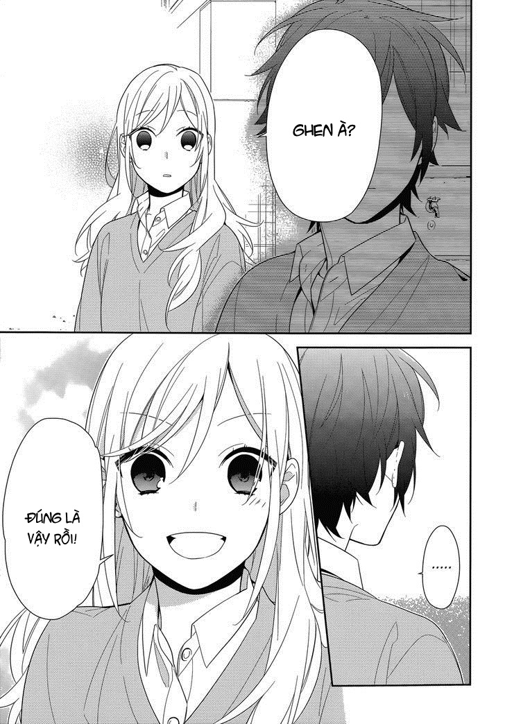 Horimiya Chap 49 - Next Chap 48