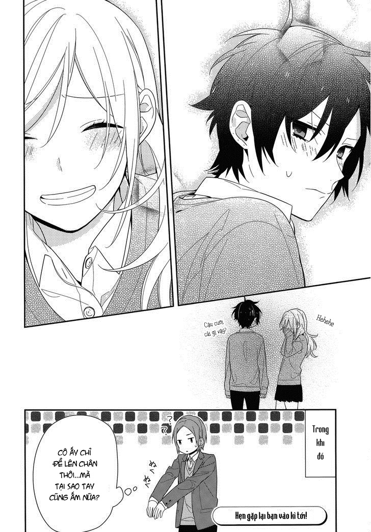 Horimiya Chap 49 - Next Chap 48