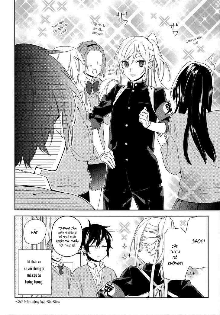 Horimiya Chap 49 - Next Chap 48