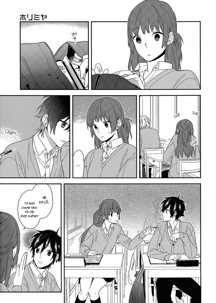 Horimiya Chap 49 - Next Chap 48