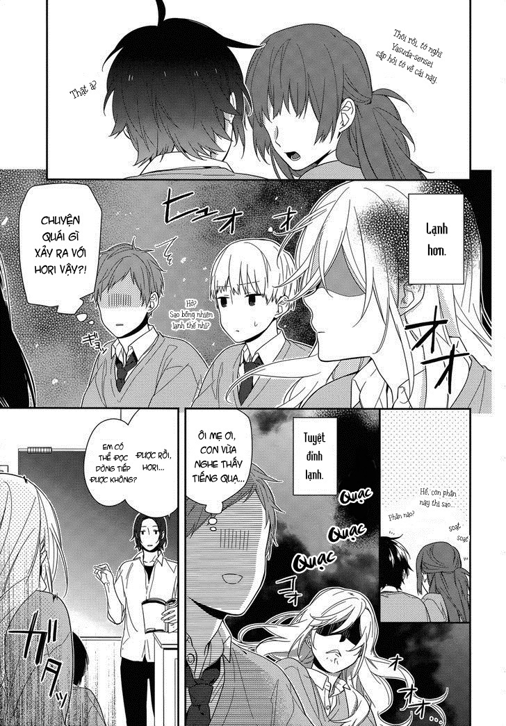 Horimiya Chap 49 - Next Chap 48