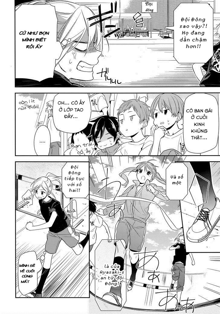 Horimiya Chap 51 - Next Chap 50