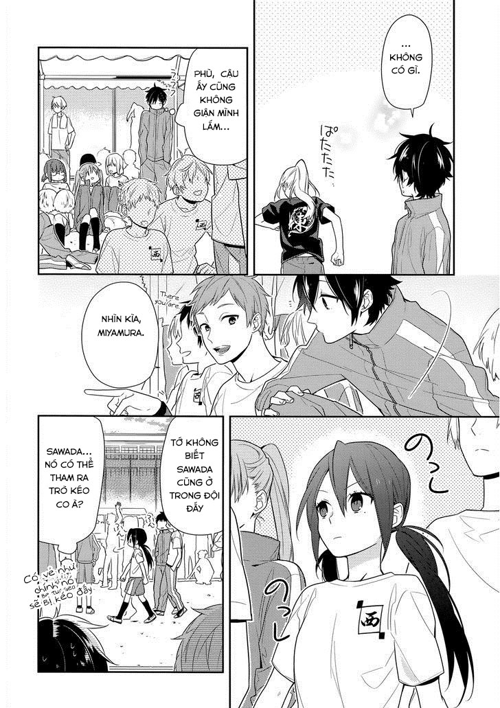 Horimiya Chap 51 - Next Chap 50