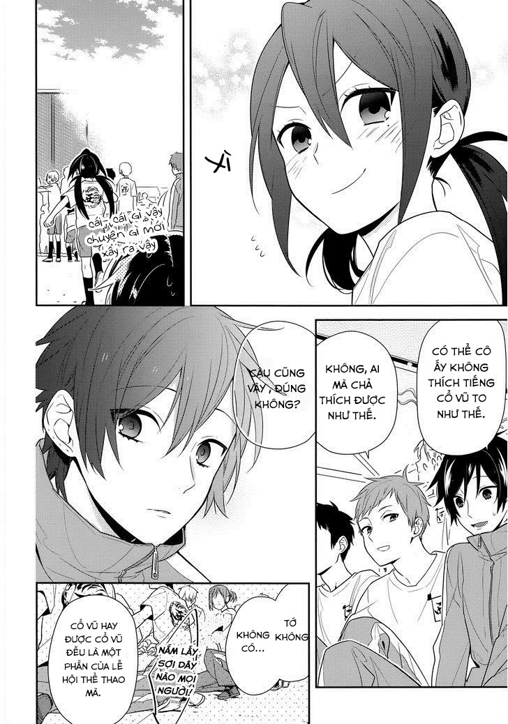 Horimiya Chap 51 - Next Chap 50