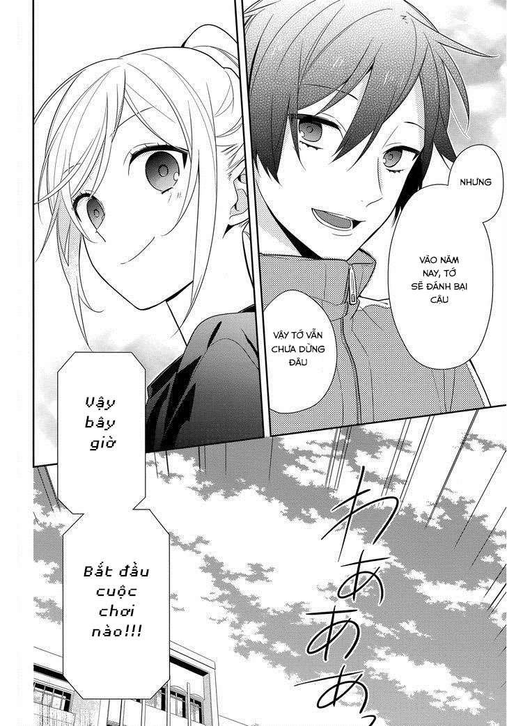 Horimiya Chap 51 - Next Chap 50