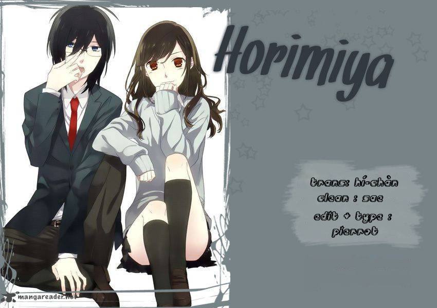 Horimiya Chap 52 - Next Chap 51