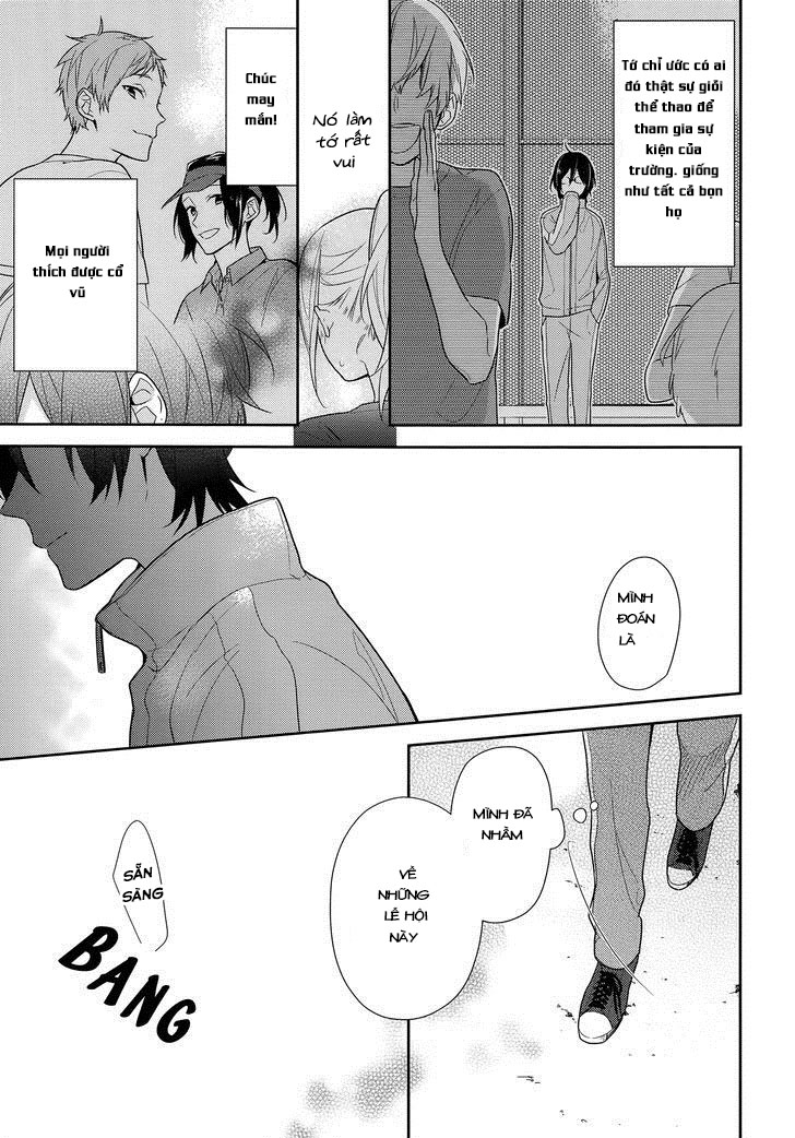 Horimiya Chap 52 - Next Chap 51