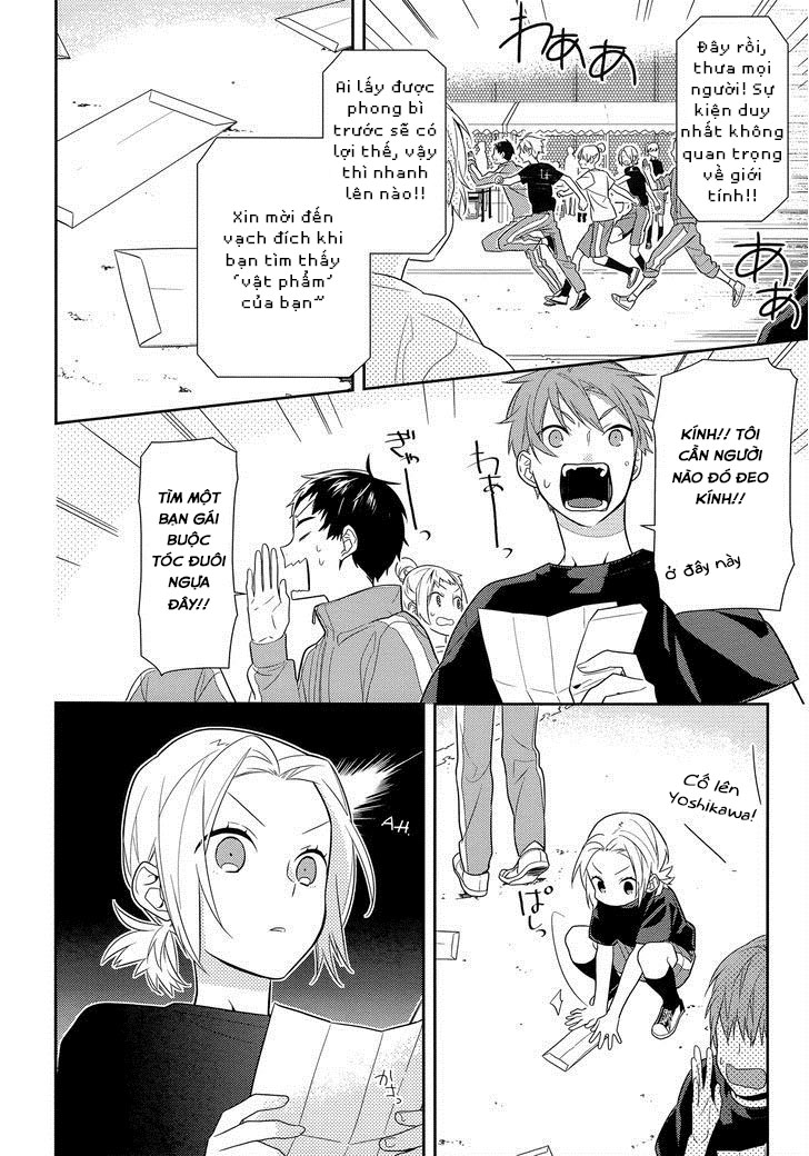 Horimiya Chap 52 - Next Chap 51