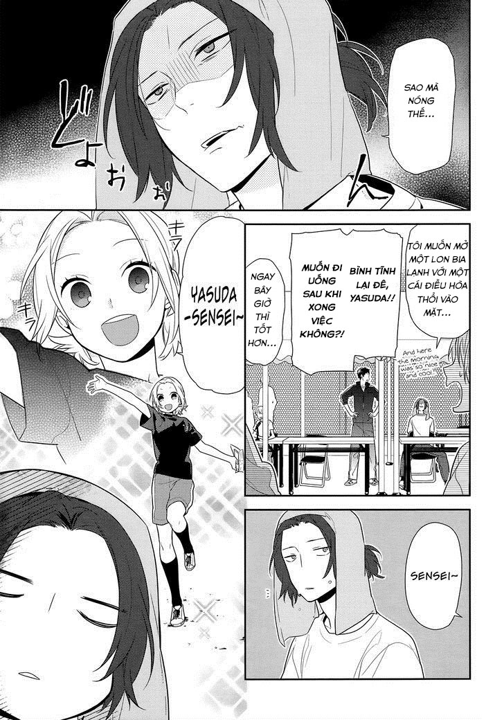 Horimiya Chap 52 - Next Chap 51