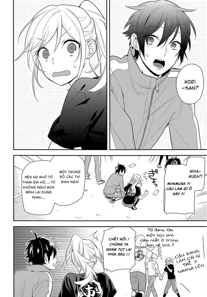 Horimiya Chap 52 - Next Chap 51