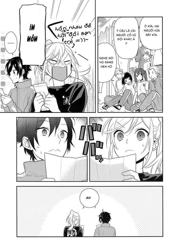 Horimiya Chap 52 - Next Chap 51