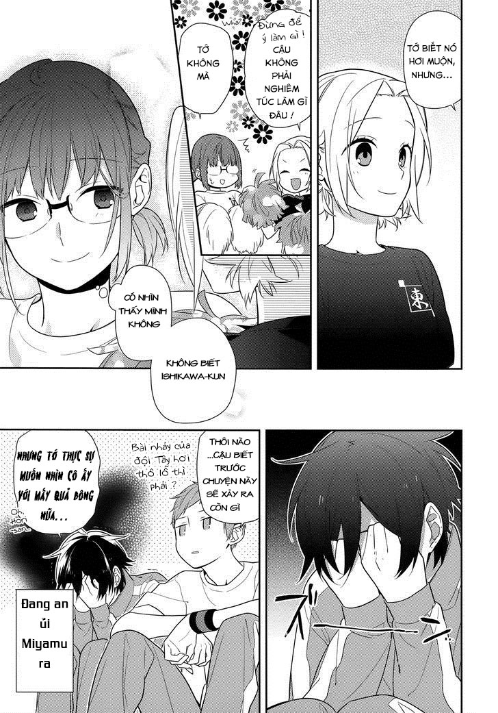 Horimiya Chap 52 - Next Chap 51