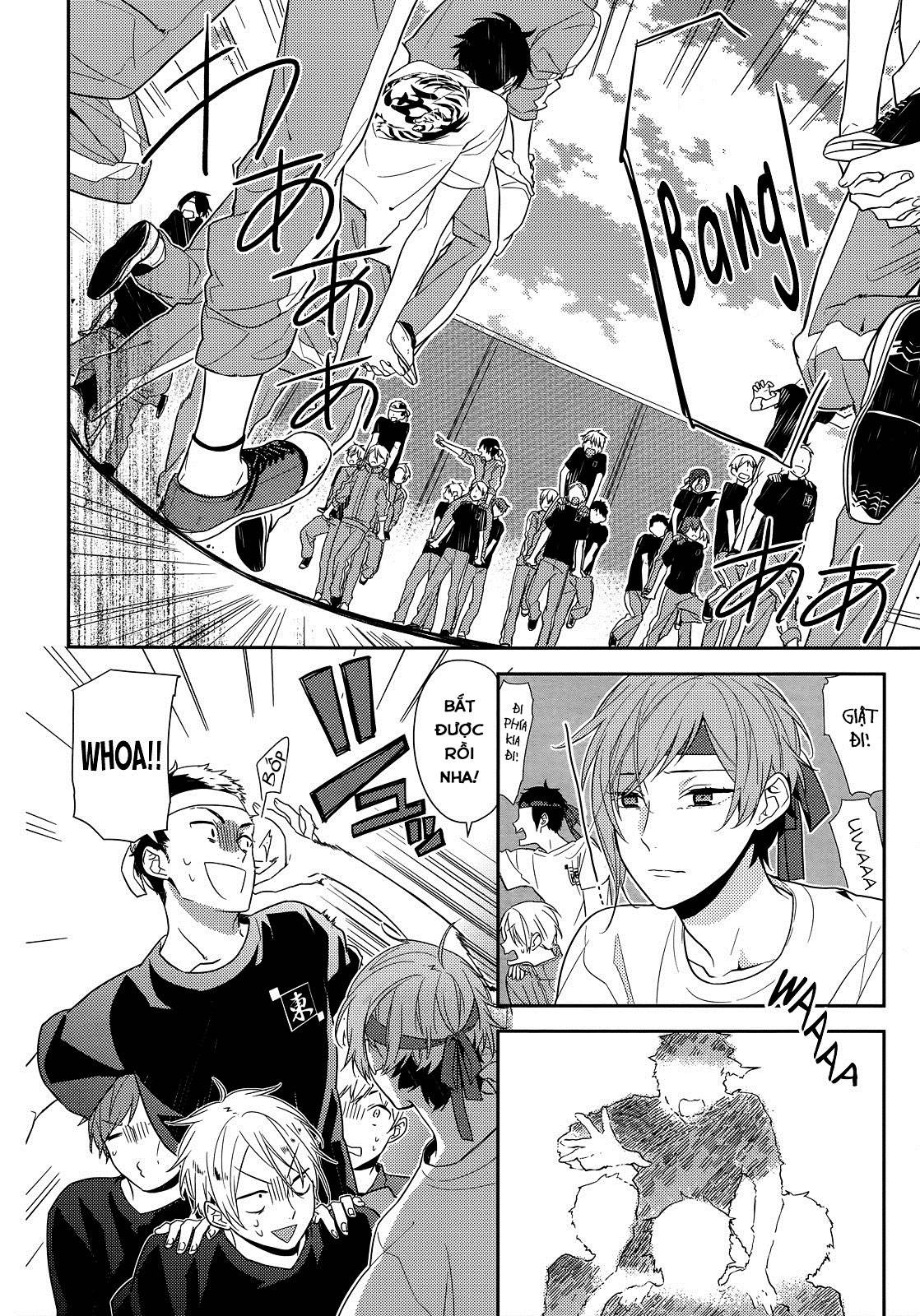 Horimiya Chap 53 - Next Chap 52