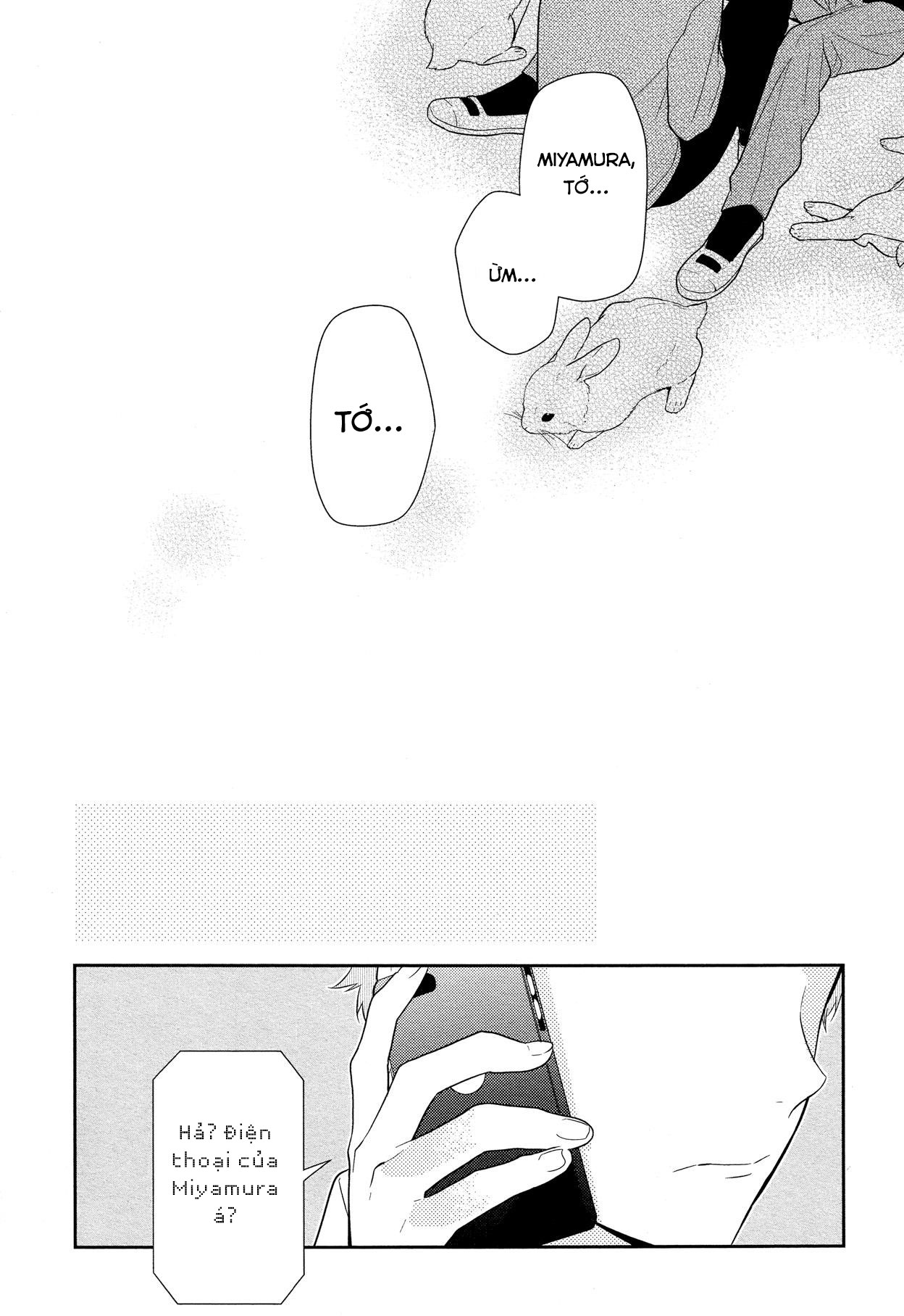 Horimiya Chap 55 - Next Chap 54