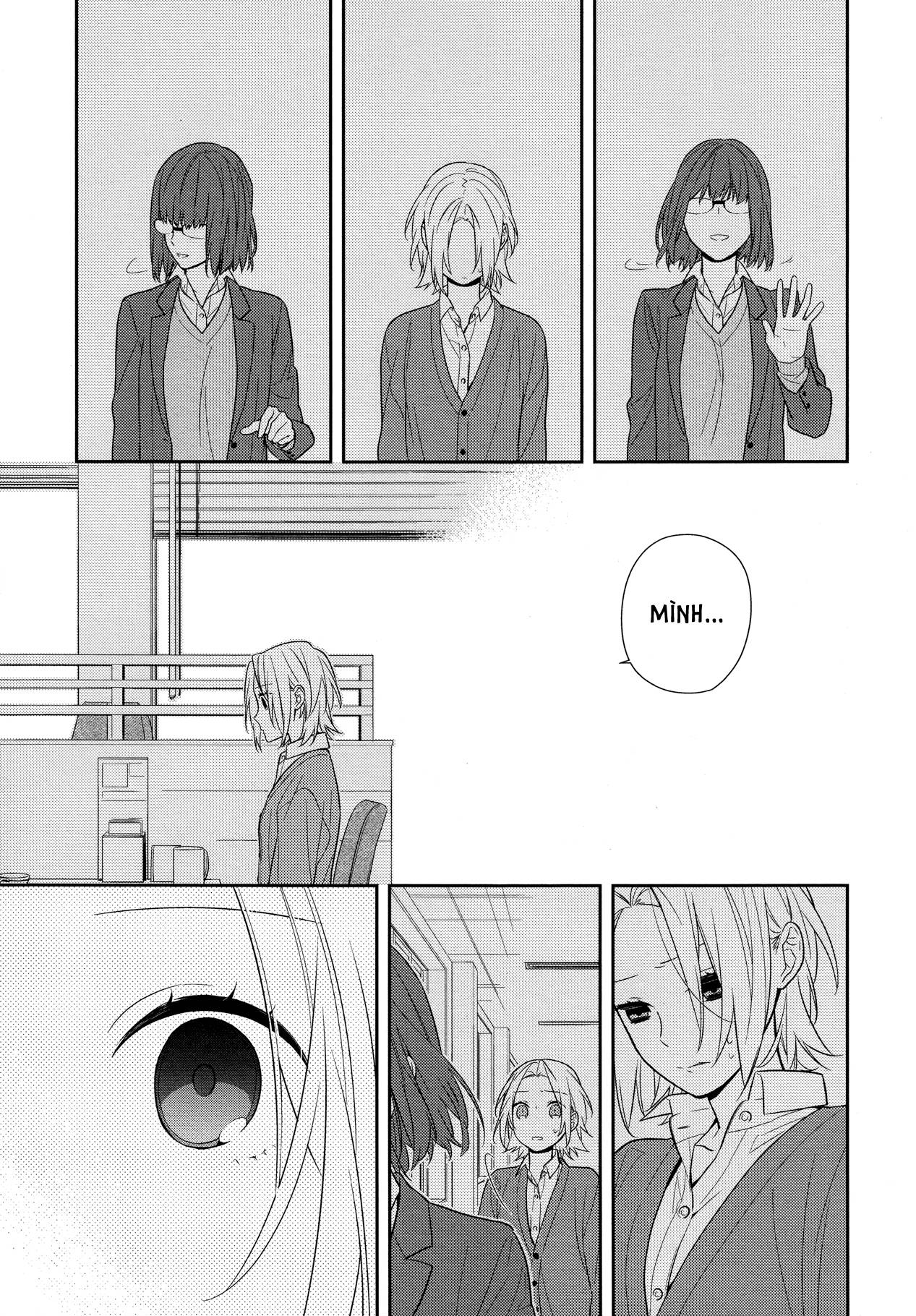 Horimiya Chap 58 - Next Chap 57
