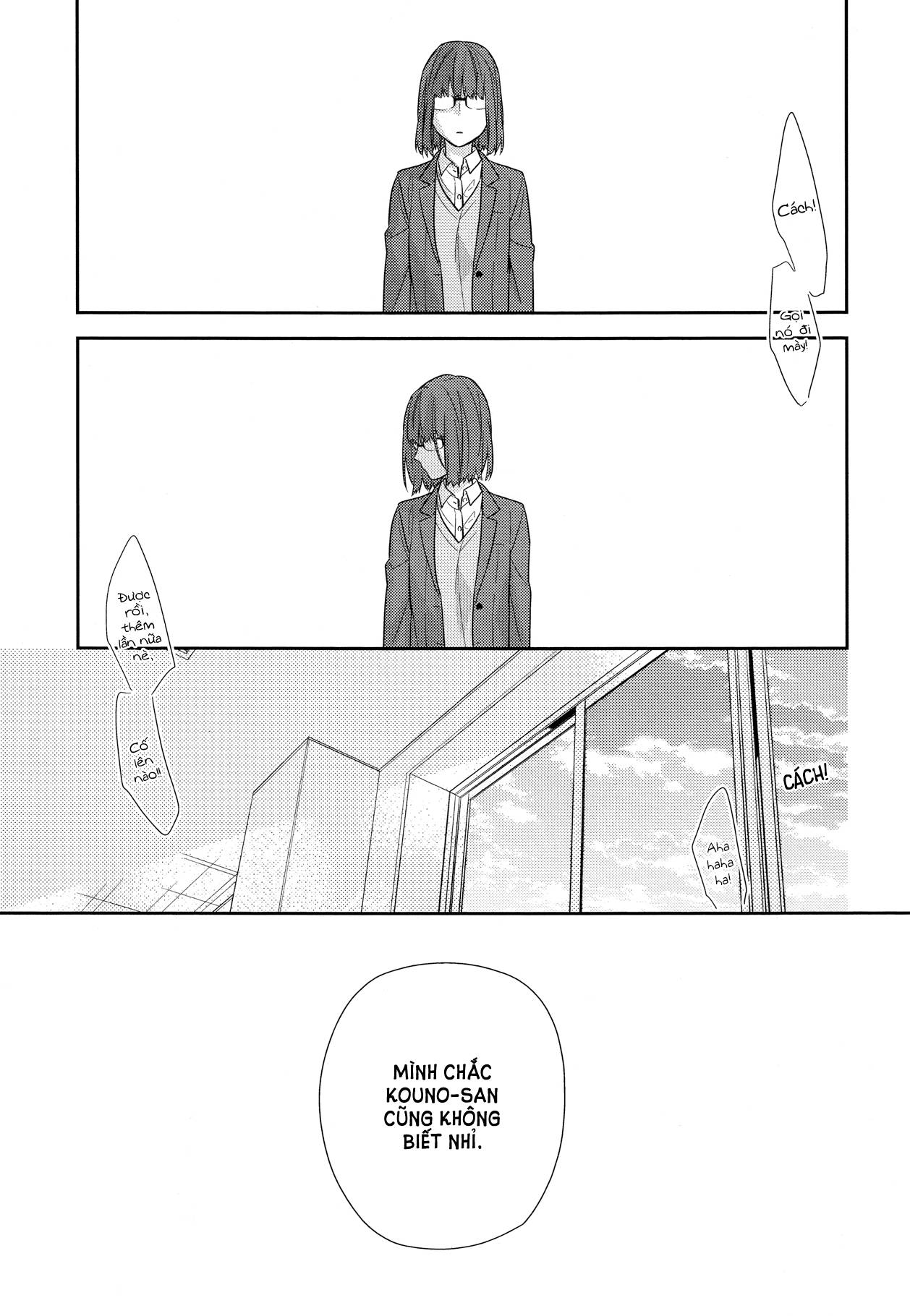 Horimiya Chap 58 - Next Chap 57