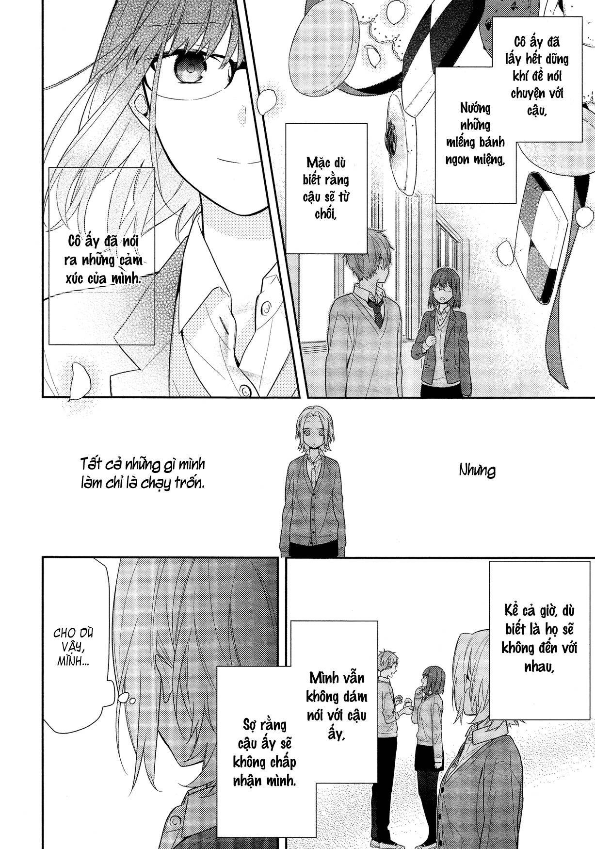 Horimiya Chap 59 - Next Chap 58