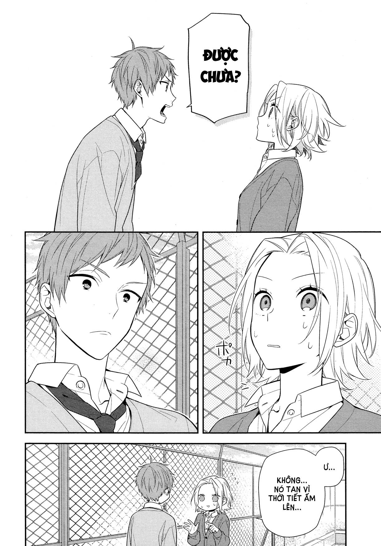 Horimiya Chap 59 - Next Chap 58
