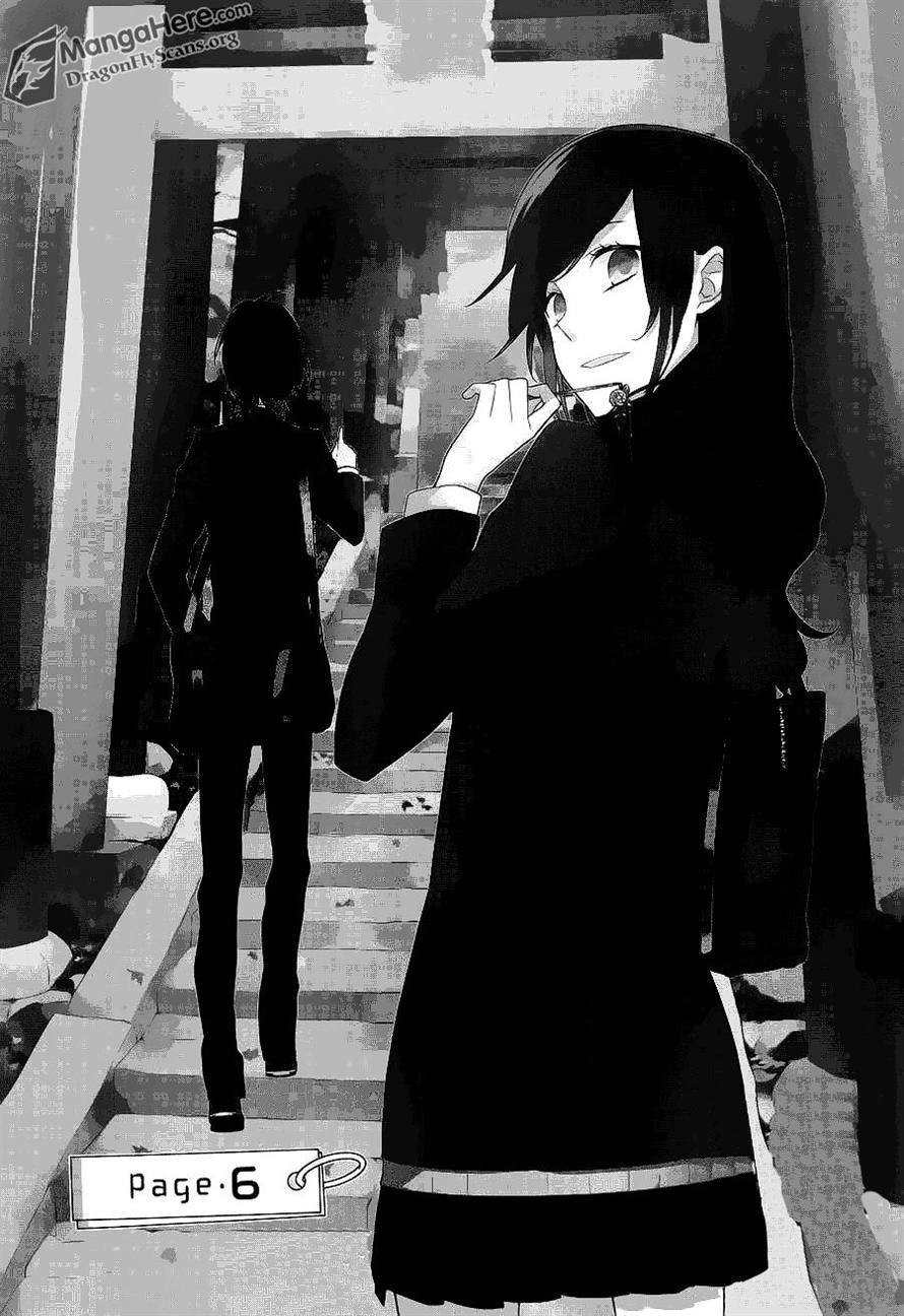 Horimiya Chap 6 - Next Chap 5