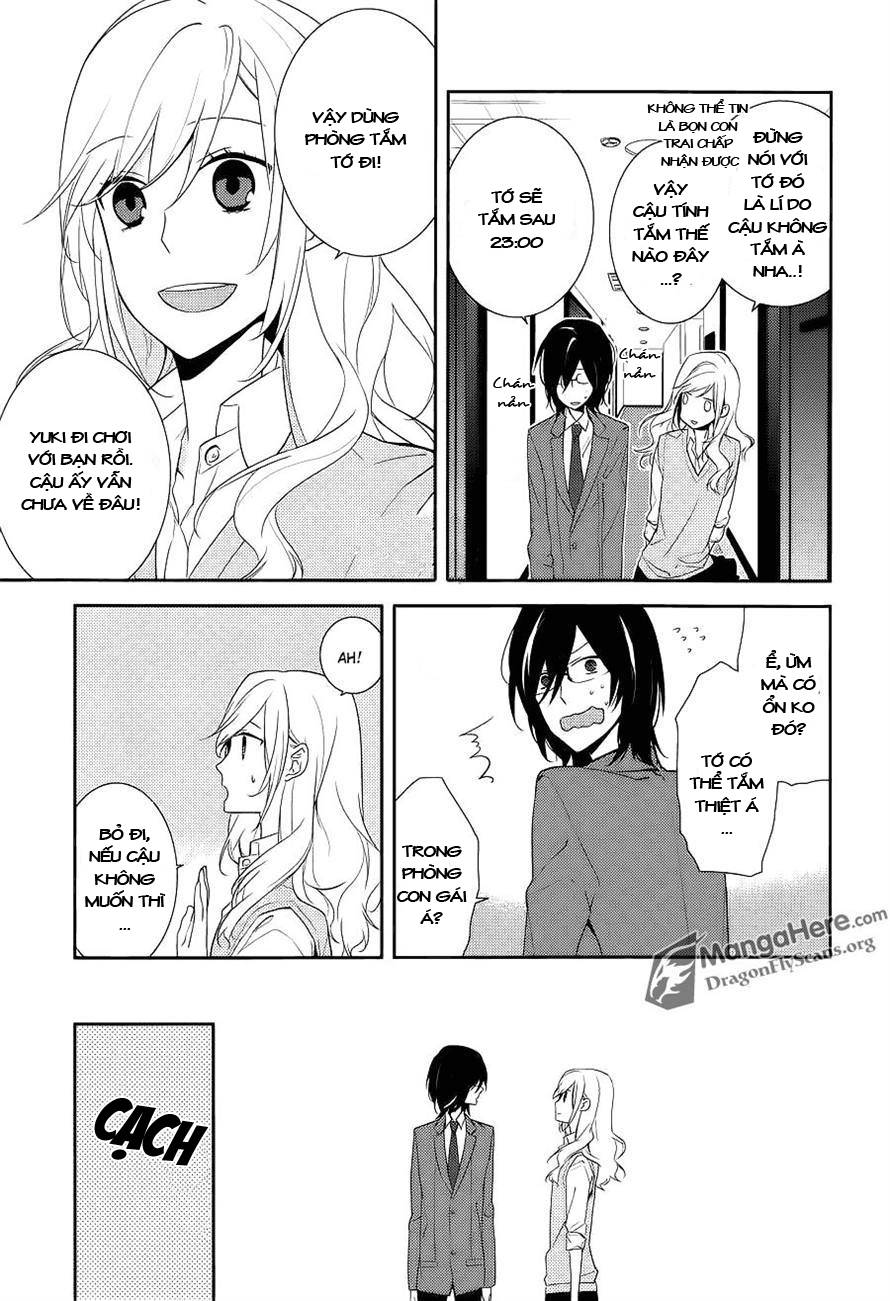 Horimiya Chap 6 - Next Chap 5