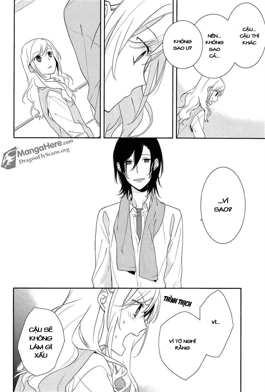 Horimiya Chap 6 - Next Chap 5
