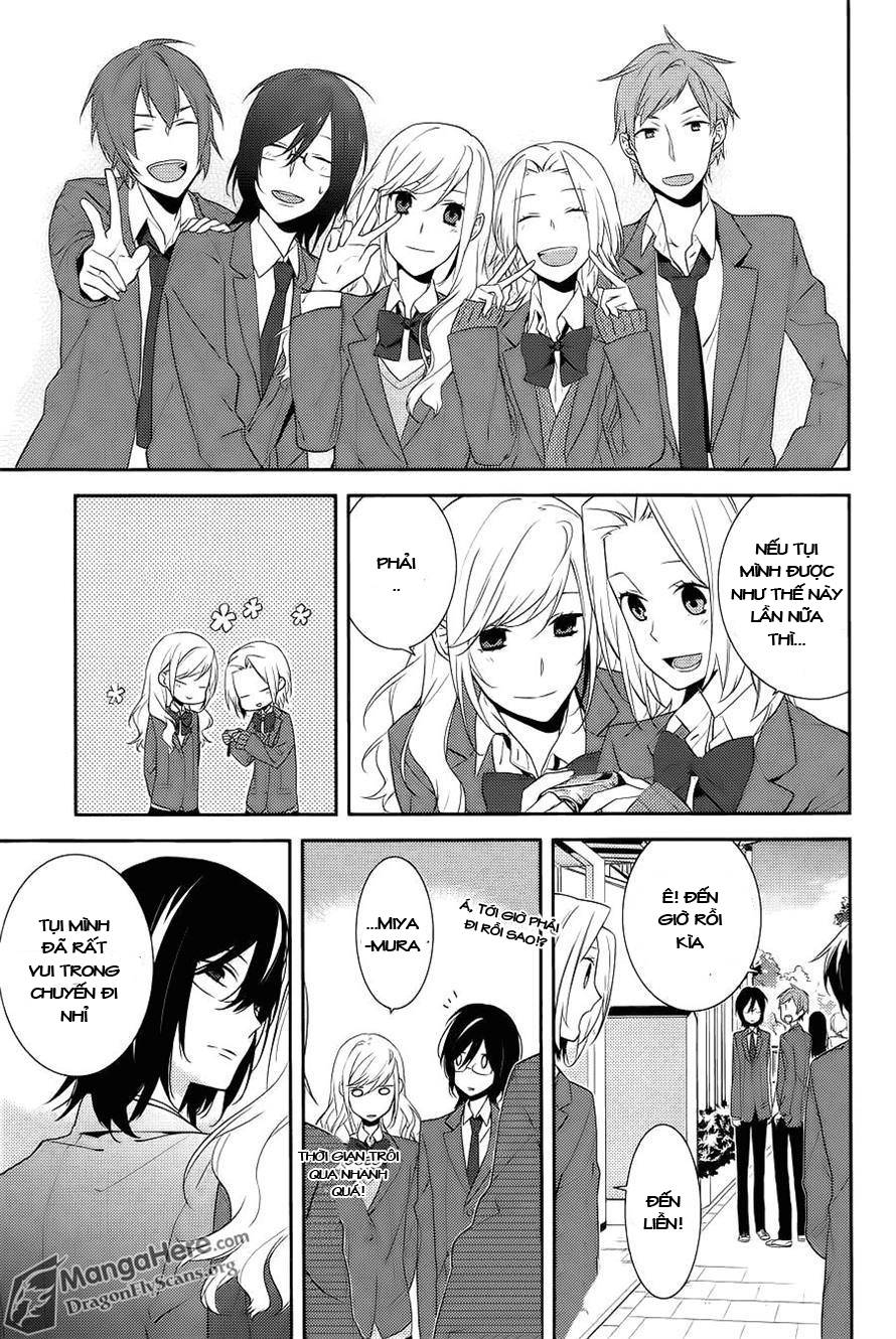 Horimiya Chap 6 - Next Chap 5