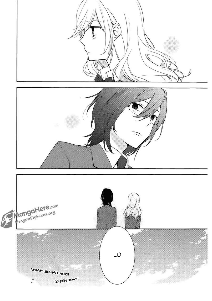 Horimiya Chap 6 - Next Chap 5