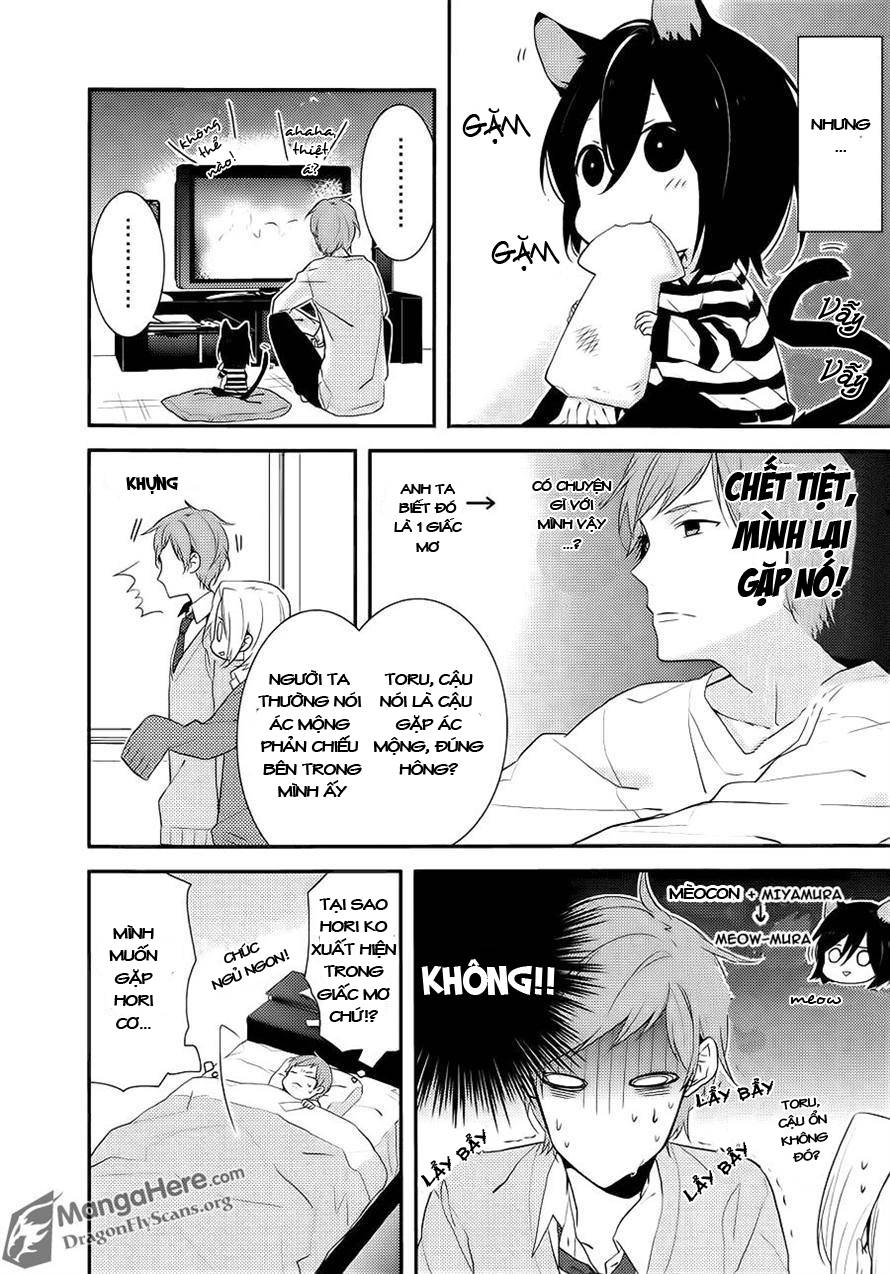 Horimiya Chap 6 - Next Chap 5