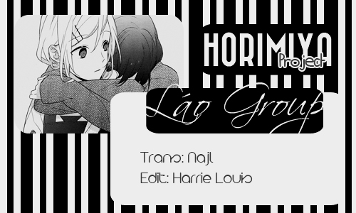 Horimiya Chap 6 - Next Chap 5