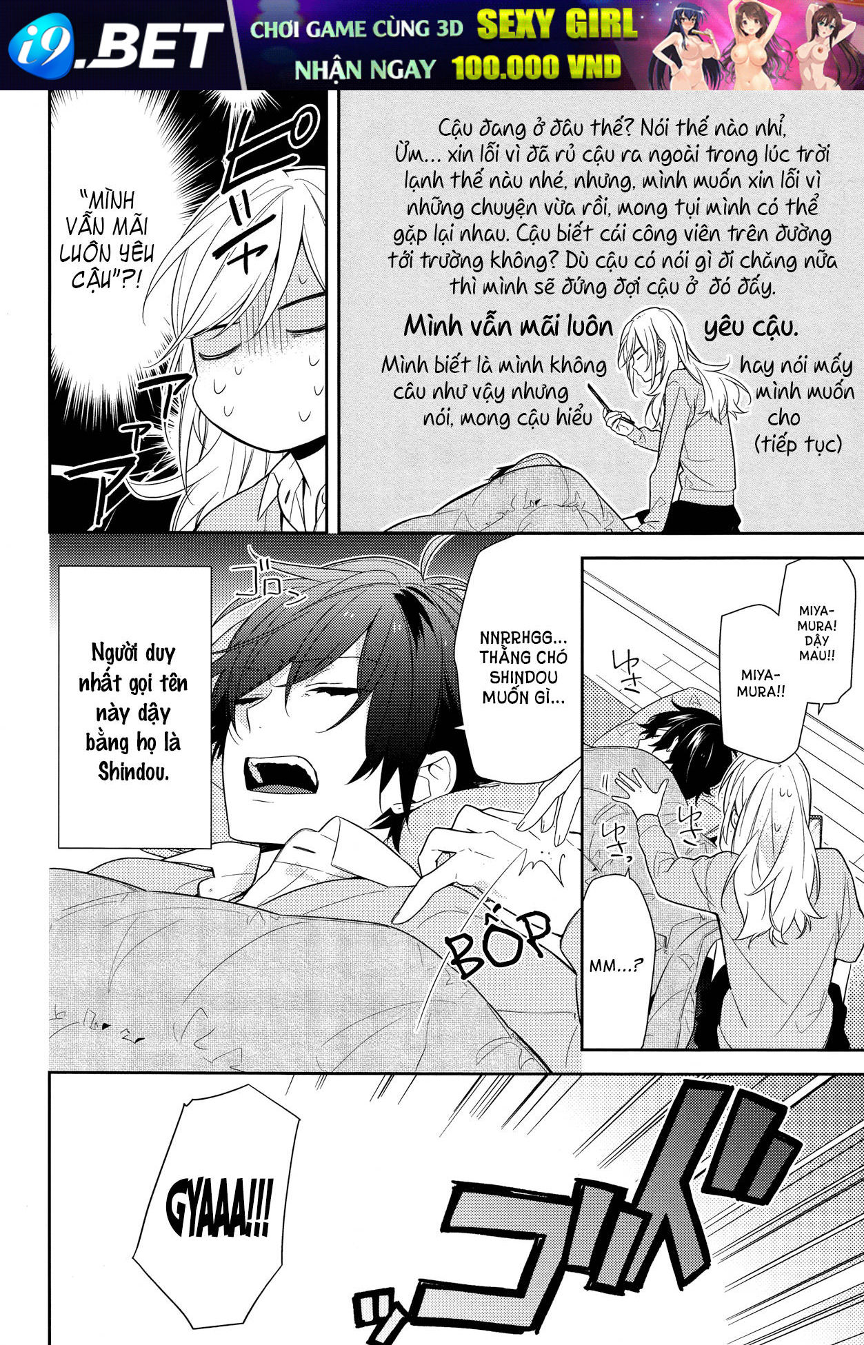 Horimiya Chap 60 - Next Chap 59