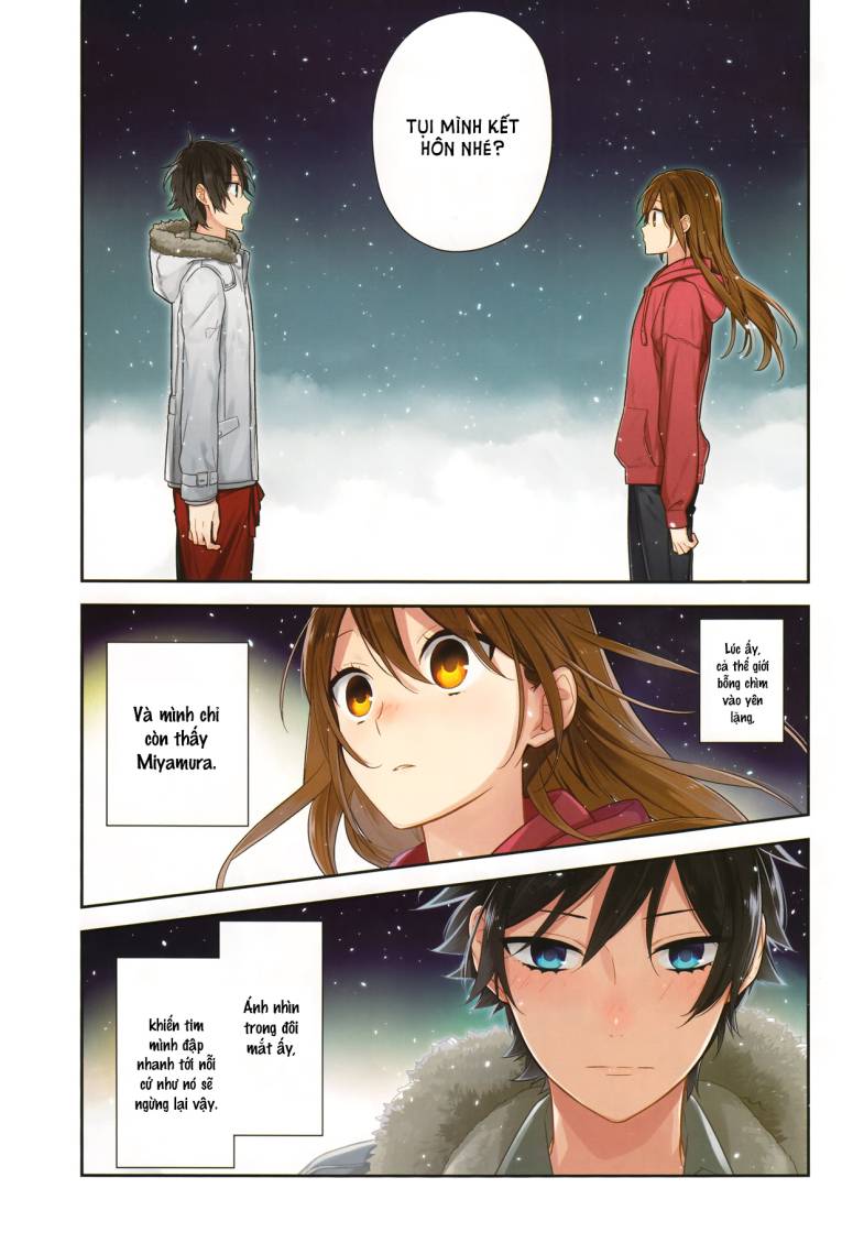 Horimiya Chap 64 - Next Chap 63