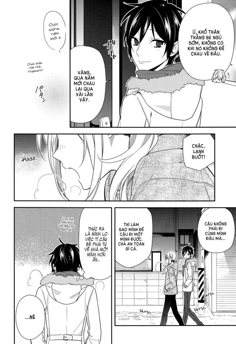 Horimiya Chap 64 - Next Chap 63