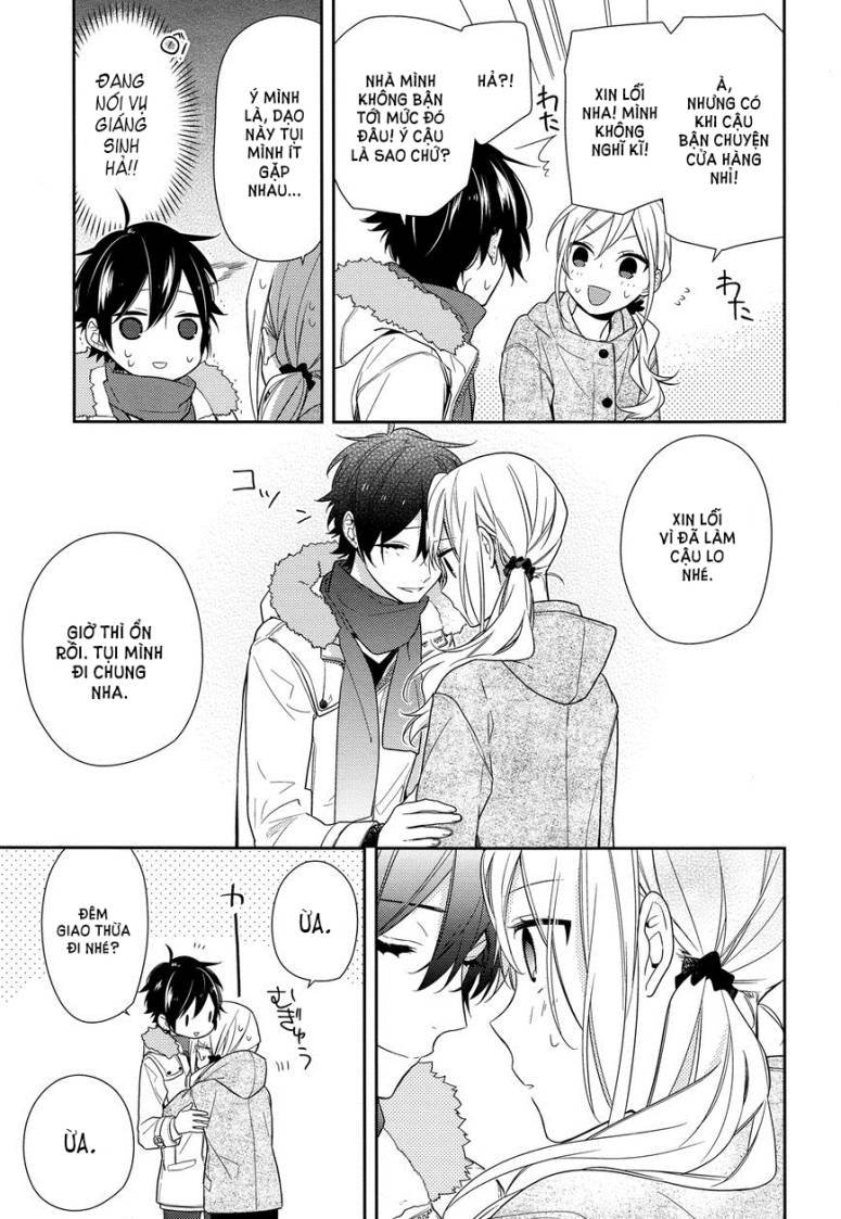 Horimiya Chap 64 - Next Chap 63