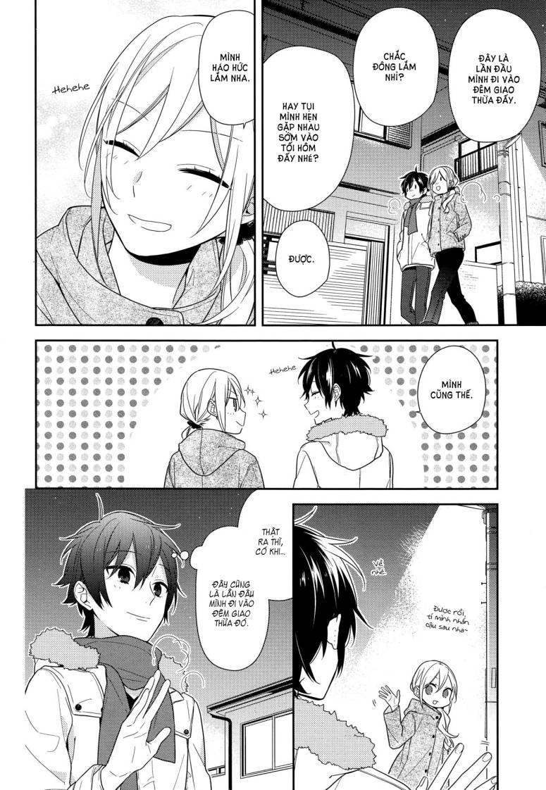 Horimiya Chap 64 - Next Chap 63