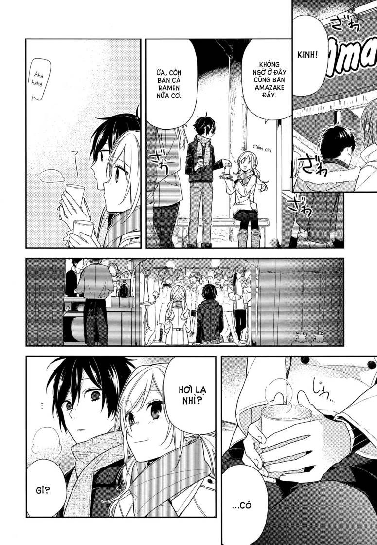 Horimiya Chap 64 - Next Chap 63