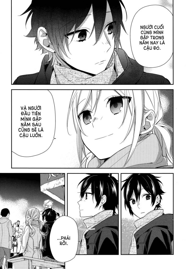 Horimiya Chap 64 - Next Chap 63