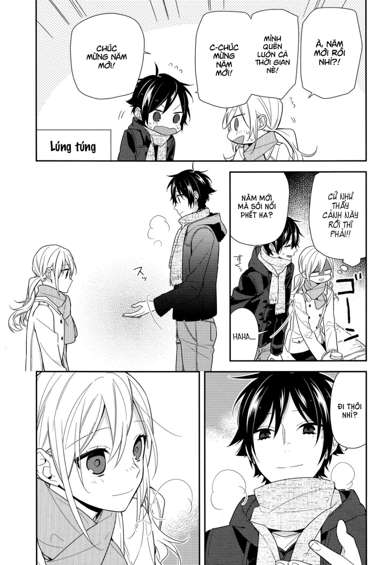 Horimiya Chap 64 - Next Chap 63