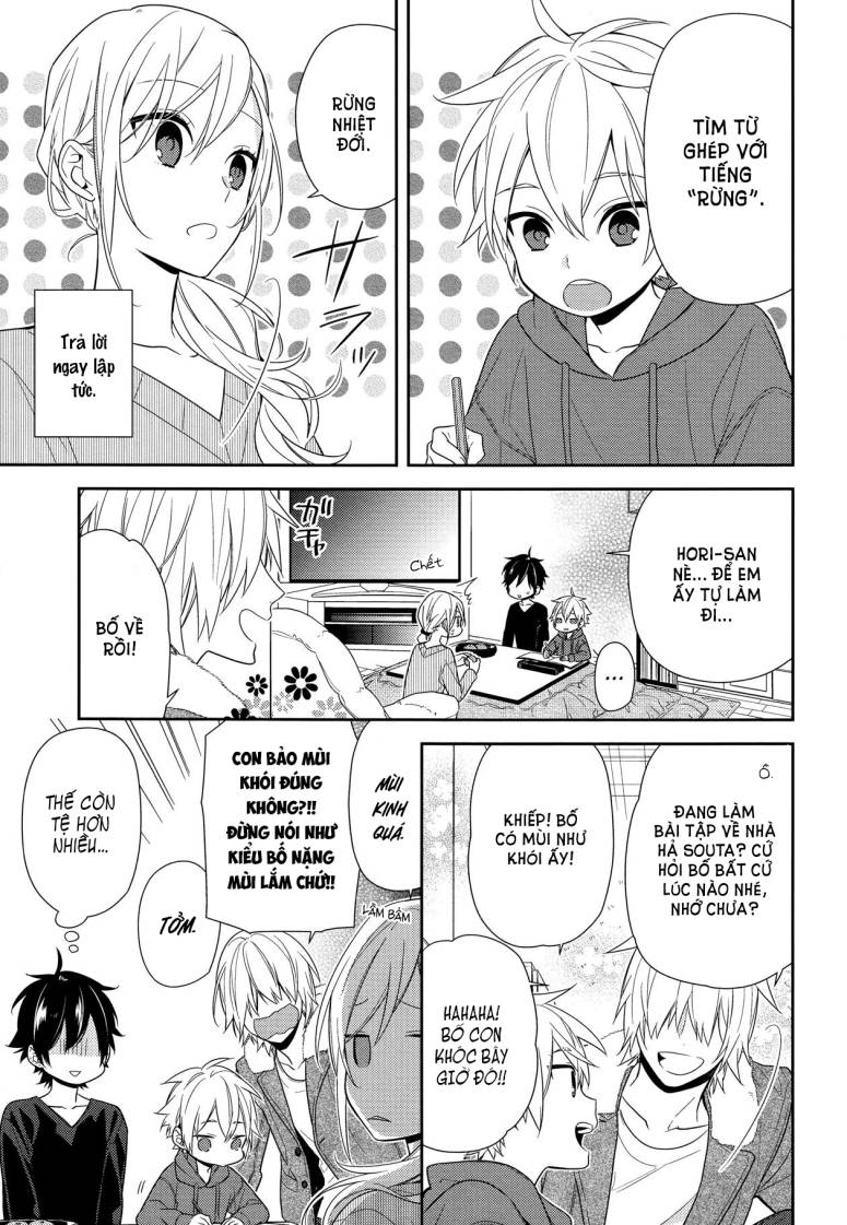Horimiya Chap 64 - Next Chap 63
