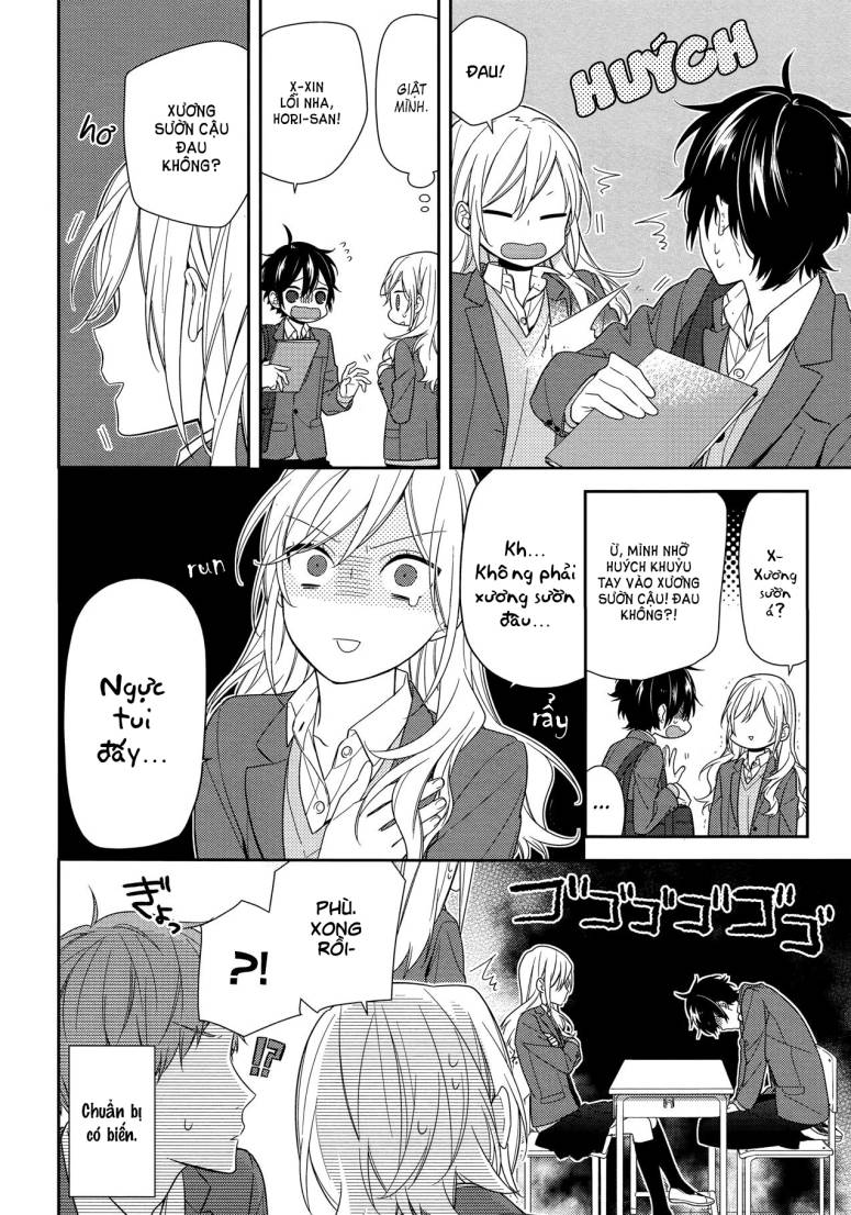 Horimiya Chap 65 - Next Chap 64
