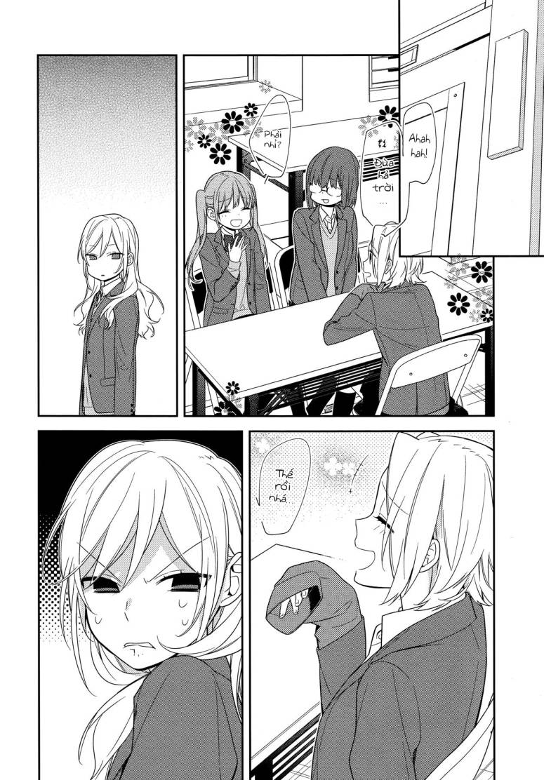Horimiya Chap 65 - Next Chap 64