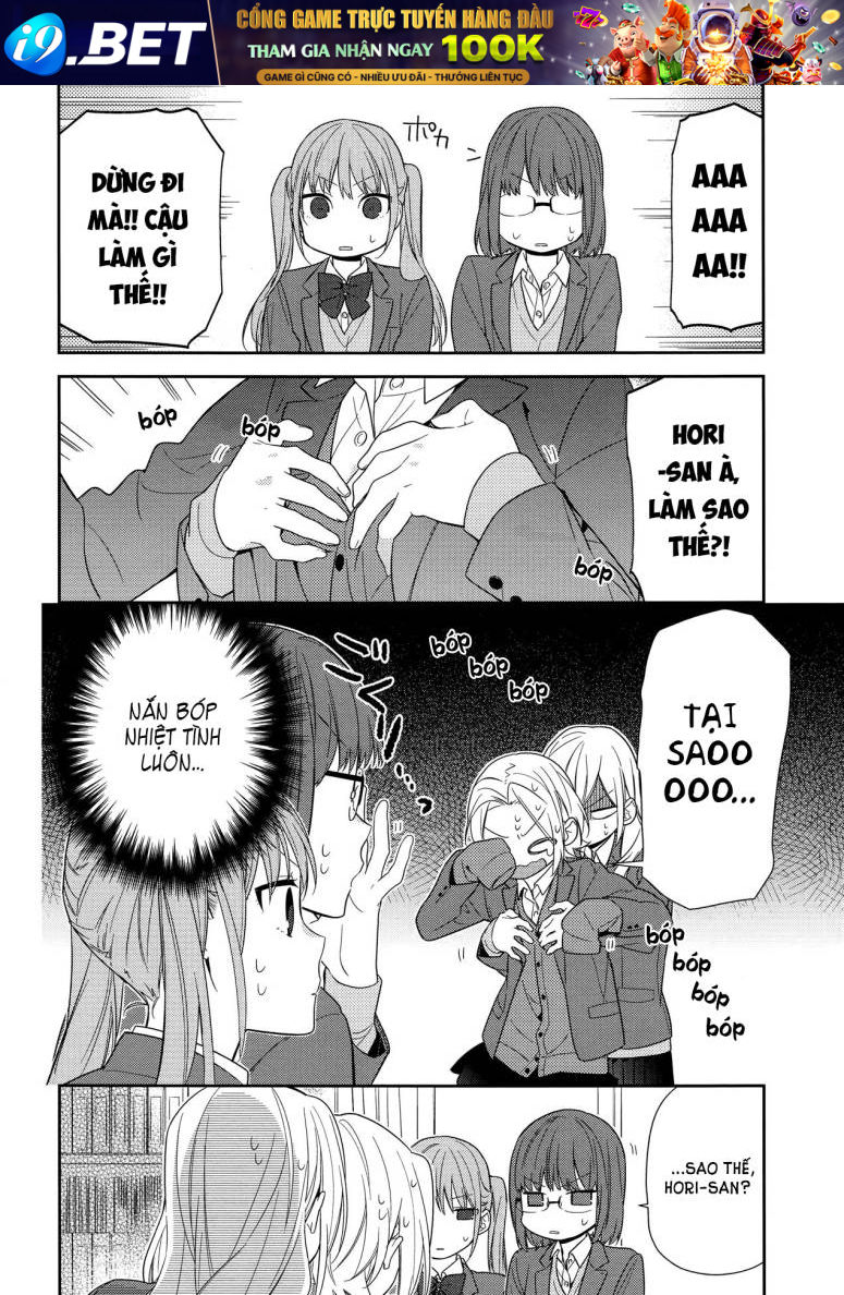 Horimiya Chap 65 - Next Chap 64