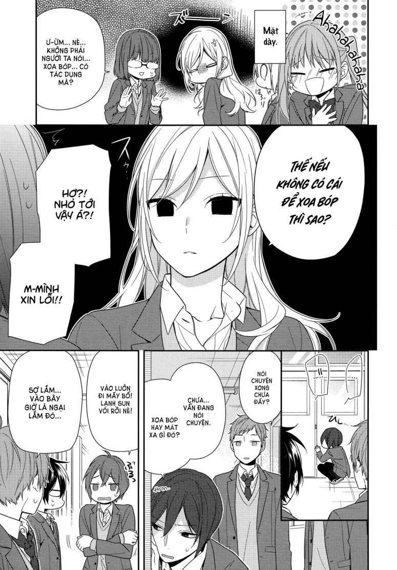 Horimiya Chap 65 - Next Chap 64