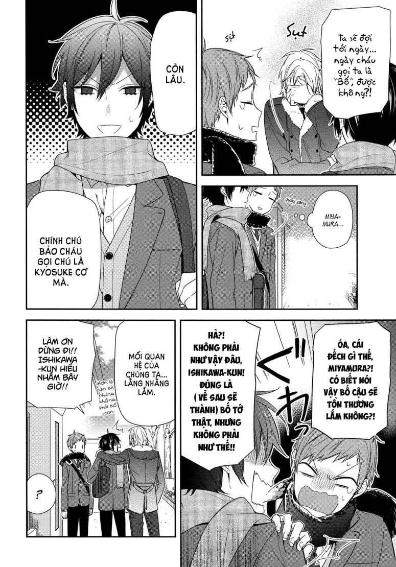 Horimiya Chap 66 - Next Chap 65