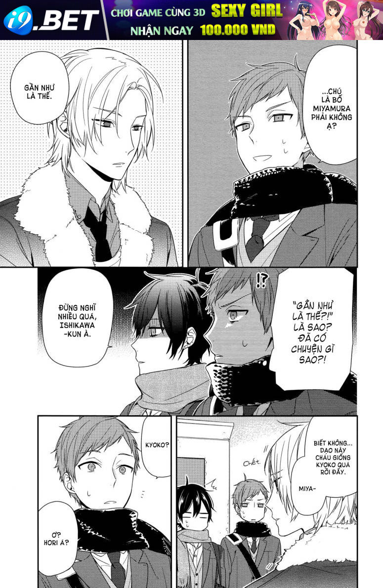 Horimiya Chap 66 - Next Chap 65