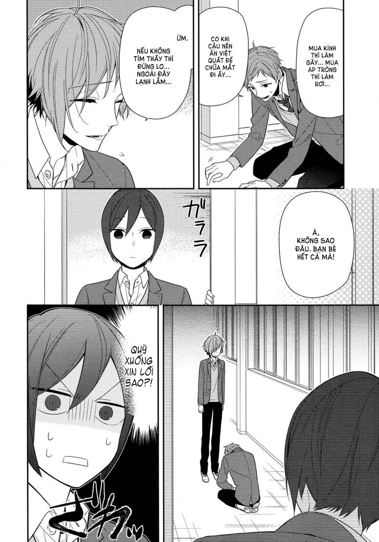 Horimiya Chap 66 - Next Chap 65