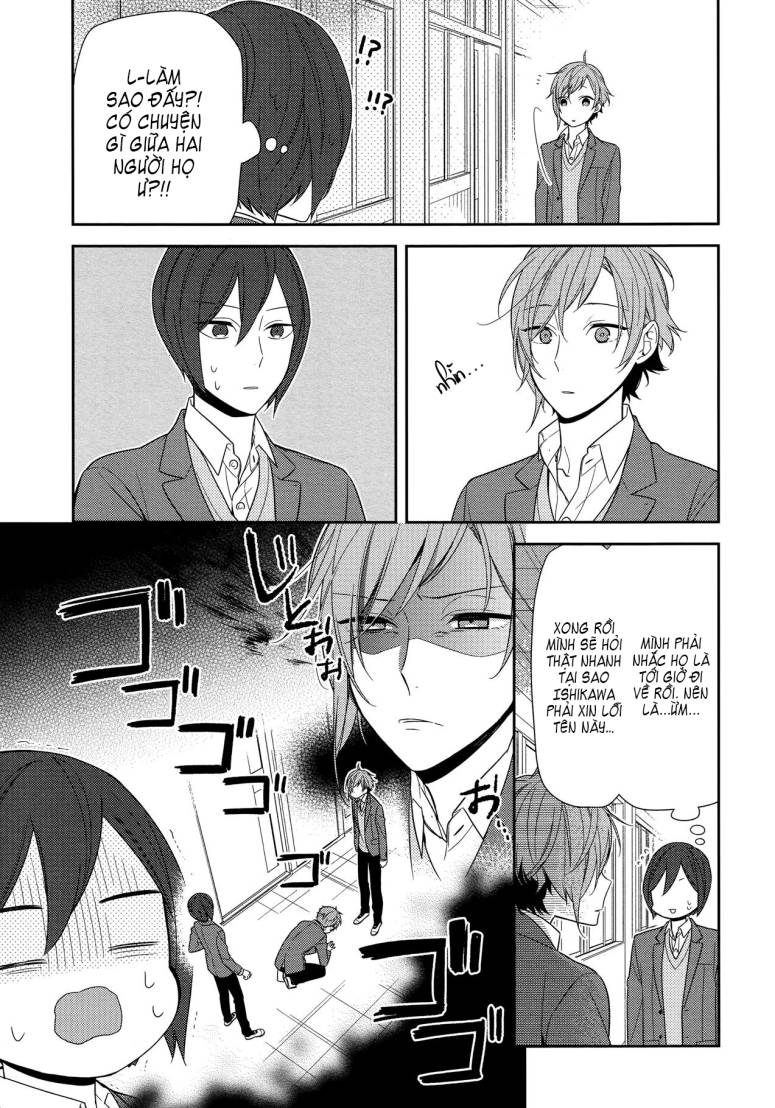 Horimiya Chap 66 - Next Chap 65