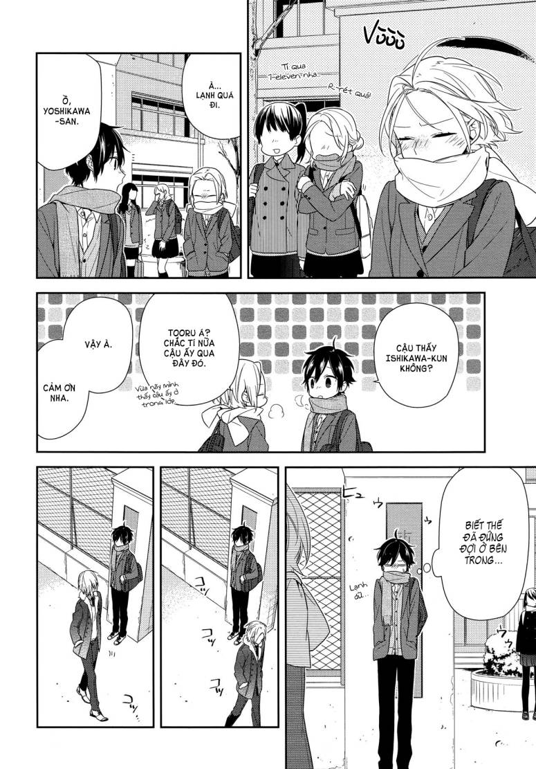 Horimiya Chap 66 - Next Chap 65