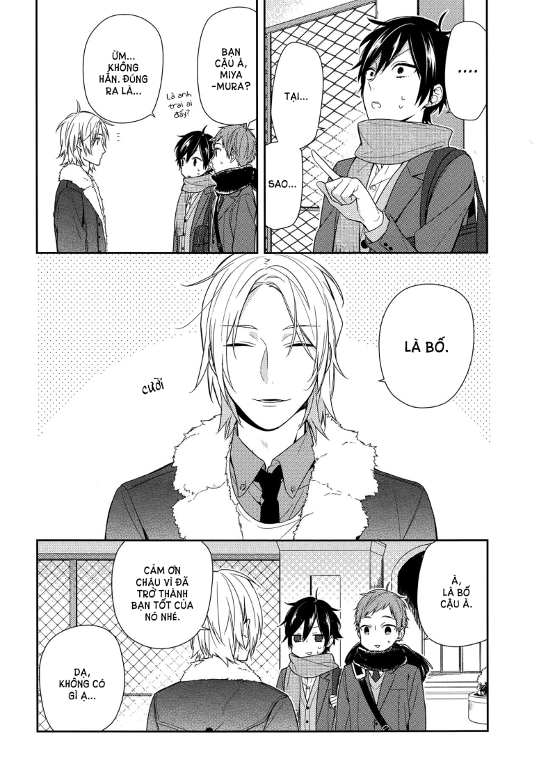 Horimiya Chap 66 - Next Chap 65